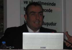 İMO'da görev dağılımı yapıldı