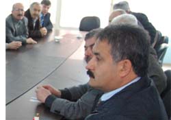 Tekkeköy'de "kömür" istemiyoruz