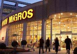 Migrosda 46,6 milyon liralık kar