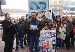 İşçiler Ankara'ya yürüyor