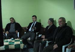 Söz verdik yerine getiriyoruz