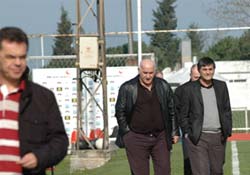 Dursun Hoca tebrik etti