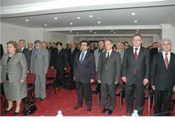 Veterinerlerin sorunları konuşuldu