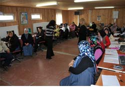 Özel İdare'den pansiyonculuk eğitimi