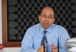 Samsun topallamaya devam ediyor