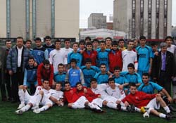 ŞAMPİYON GAZİ LİSESİ