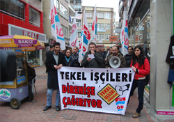 ÖDP'liler Ankara yolunda