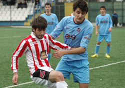 BİR BAŞKASIN SAMSUNSPOR 3-0