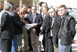 Bektaş'a konutlarda ilgi