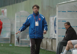 Bülent hoca çıktı