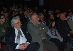 DSP'nin sanat gecesi