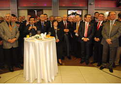 Samsun'un artık logosu var