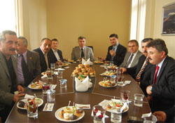 Laysiad'a yeni bina
