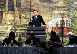 Erdoğandan sanatçı açılımı