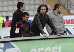 Sahada olmayı çok istediler