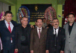 Sanatkarlar Keskin dedi