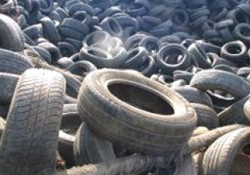 Lastikte geri dönüşüm