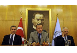 Erdoğan: Referanduma gidebiliriz