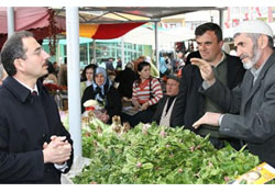 Yeni Çarşamba Pazarı açılıyor