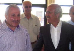 Hayırseverin adı caddede yaşayacak