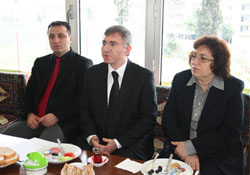 İlkadım'dan bir 'ilk' daha