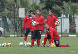 Bolu hazırlıkları başlıyor