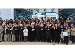 Emekli sendikacı iş başında