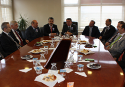 Murzioğlu "Samsun" için destek istedi