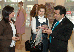 El emeğine vali teşekkürü