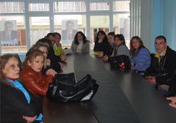 AK Partiden DSP'ye geçtiler