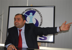 Memur-Sen propagandası yapılıyor