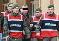 Jandarma cinayeti aydınlattı