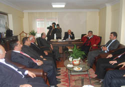 Eylem takvimi açıklandı