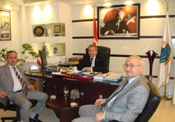 Haritacılar İlkadım'da