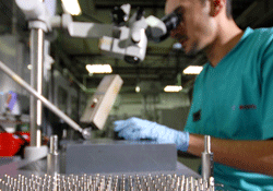 Bosch Türkiye'ye güveniyor