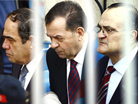 Fırtına, Örnek ve Saygun sorguya alındı