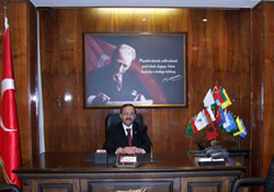 Şahinden mevlid mesajı