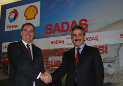 Devler Samsun'da buluştu