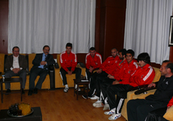 Gökhan 23 yaşına bastı