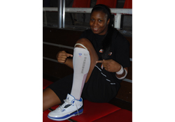 Gardner'in uğurlu çorabı