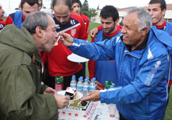 İyi ki doğdun 'Kurt Hoca'
