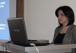 Özel İdare'den eğitim semineri