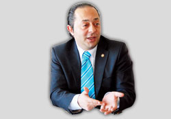 SAMSİAD'da devir teslim