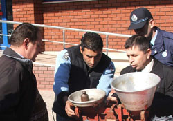 Tartılara zabıta ayarı