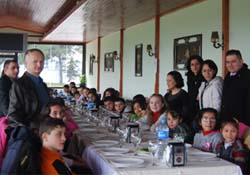 ADD yönetimi basınla buluştu