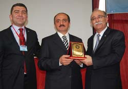 Samsun'da eğitim zirvesi