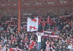 Boluspor'un çirkin oyunu