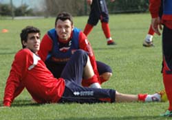 Golcüler sahne alıyor