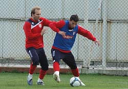 Son kez çalıştılar