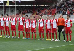 Boluspor:0-Samsunspor:2